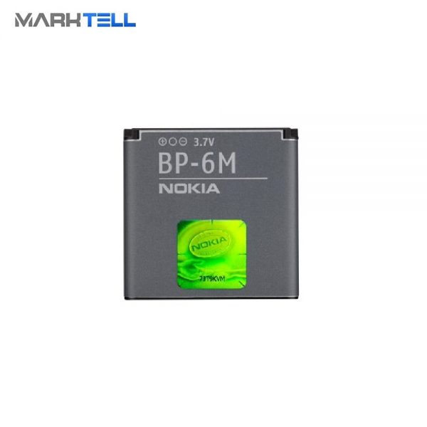 باتری موبايل نوکیا NOKIA BP-6M ظرفیت 1100mAh