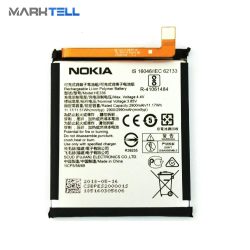 باتری نوکیا Nokia 3.1 با ظرفیت 2990 میلی آمپر ساعت
