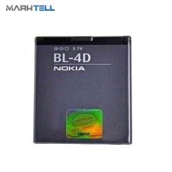 باتری نوکیا مدل nokia BL-4D ظرفیت 1200mAh
