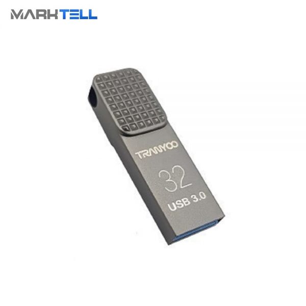 فلش مموری USB3.0 ترانیو ظرفیت 32 گیگابایت مدل Q2