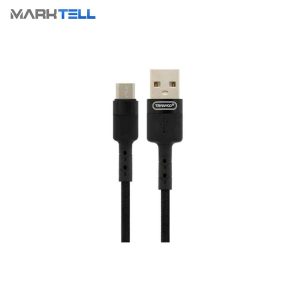 کابل شارژ ترانیو مدل TRANYOO S5 Cable V8 مشکی