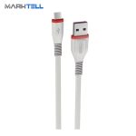 کابل شارژ ترانیو مدل TRANYOO S8 Cable TYPE C سفید