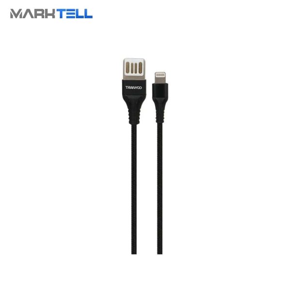 کابل شارژ ترانیو مدل TRANYOO X7 Cable IPhone