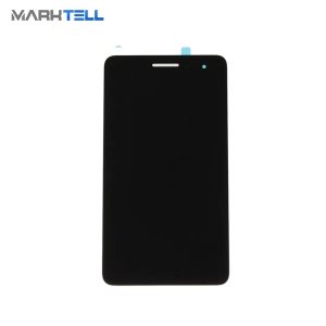 ال سی دی هوآوی Huawei MediPad T1-701, T2 با رنگ مشکی