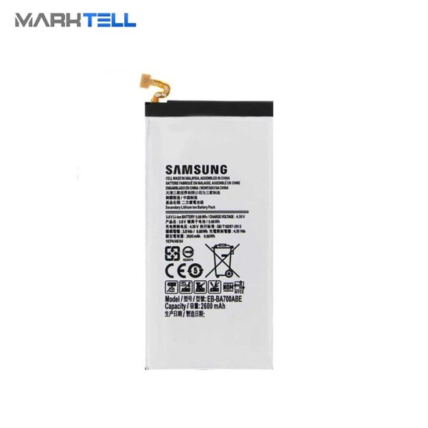 باتری اصلی سامسونگ Galaxy A7 Duos – A700 MarkTell