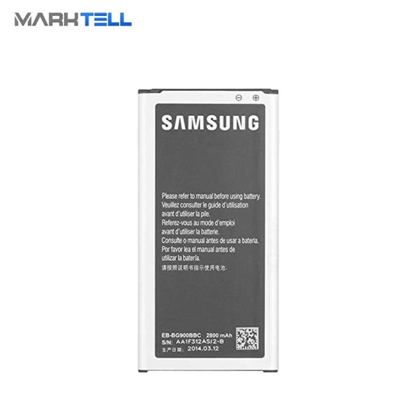 باتری اصلی سامسونگ Galaxy S5 Plus – G901 MarkTell