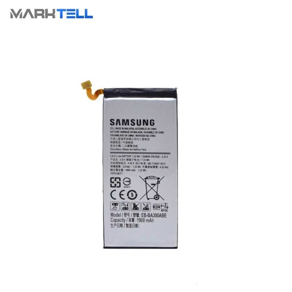 باتری اصلی گوشی سامسونگ Galaxy A3 duos – A300 MarkTell