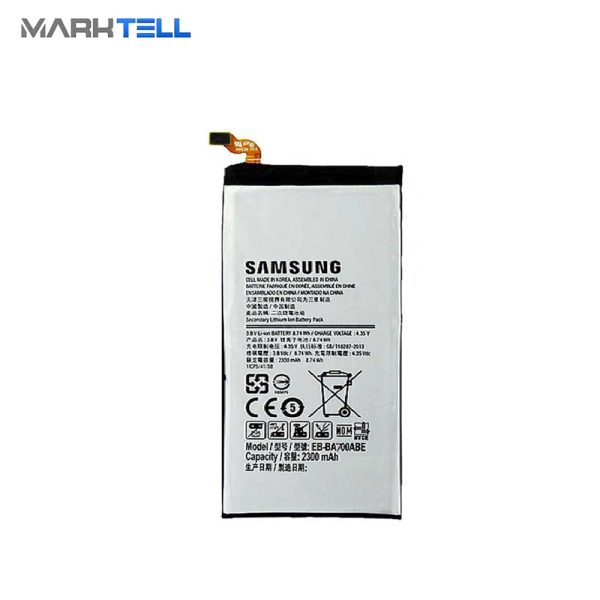 باتری اصلی گوشی سامسونگ Galaxy A5 Duos MarkTell