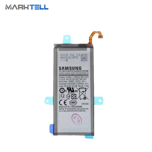 باتری اصلی گوشی سامسونگ Galaxy A8 2018 – A530 MarkTell