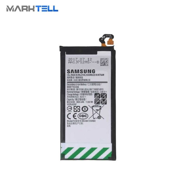 باتری اصلی گوشی سامسونگ Galaxy J7 Pro – J730 MarkTell