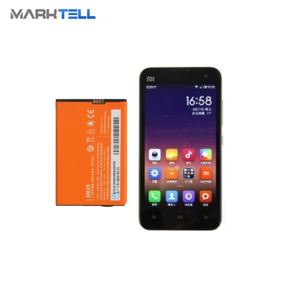 باتری گوشی شیائومی Xiaomi Mi 2 – BM20 اصلی