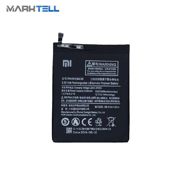 باتری اصلی گوشی شیائومی Mi Mix 2S – BM3B مارکتل