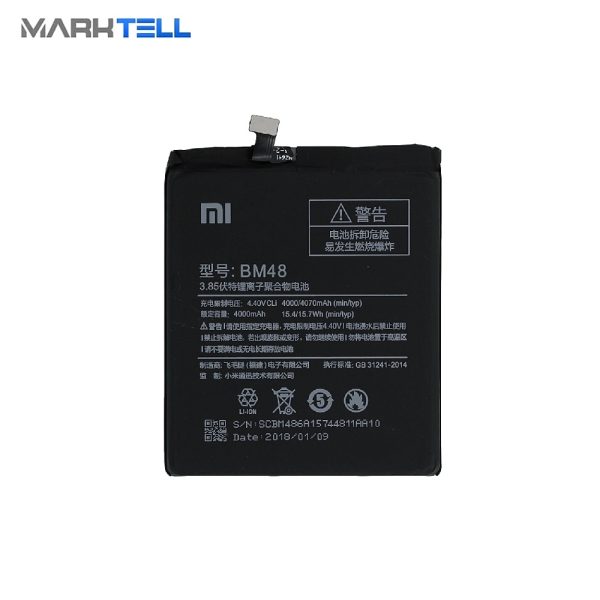 باتری اصلی گوشی شیائومی Mi Note 2 – BM48 مارکتل