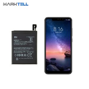 باتری اصلی گوشی شیائومی Redmi Note 6 Pro – BN48 marktell