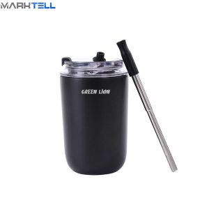 لیوان مسافرتی گرین لاین مدل vacum travel mug