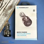 quick charge crystalline series car charger