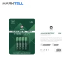 [GNAKBAAA] Green Lion Long-Lasting 1.5V Alkaline Battery (AAA)