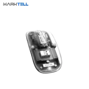 ماوس شفاف گرین لاین مدل Transparent Mouse