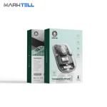 Green Lion Transparent Mouse 2400DPI 400mAh