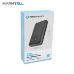 Powerology Power Banks Onyx PD Power Bank Built-In Safeguards Black [PPBCHA18]